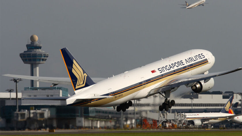 Singapore Airlines lance des vols au départ de l’aéroport de Londres Gatwick