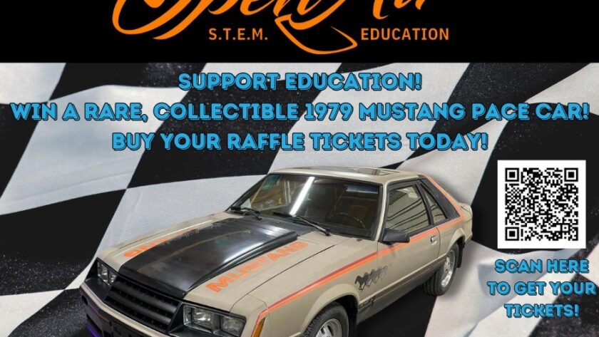 Instructeur de vol local raffle une rare Mustang pour soutenir l’éducation en aviation – Oskaloosa News