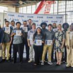 Les stagiaires en aviation de l’AAR obtiennent leur diplôme à Oklahoma.