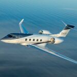 Le Gulfstream G400 effectue son premier vol et lance son programme de tests