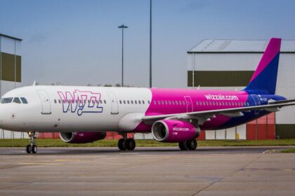 Wizz Air étend ses opérations à l’aéroport de Malmö en ouvrant de nouvelles liaisons vers la Roumanie