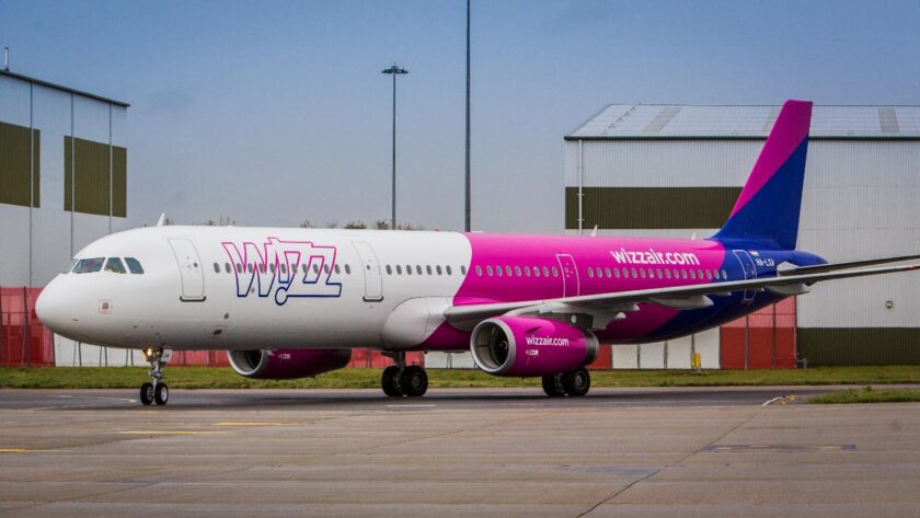 Wizz Air étend ses opérations à l’aéroport de Malmö en ouvrant de nouvelles liaisons vers la Roumanie