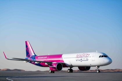 Un passager agressif contraint un vol de Wizz Air de faire un atterrissage d’urgence à Nuremberg.