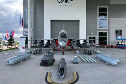 Yakovlev vise à faire voler le jet de combat léger Yak-130M en 2025