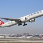 Six passagers blessés lors de turbulences violentes à bord d’un vol de Turkish Airlines en direction de Taïwan