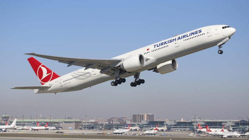 Six passagers blessés lors de turbulences violentes à bord d’un vol de Turkish Airlines en direction de Taïwan