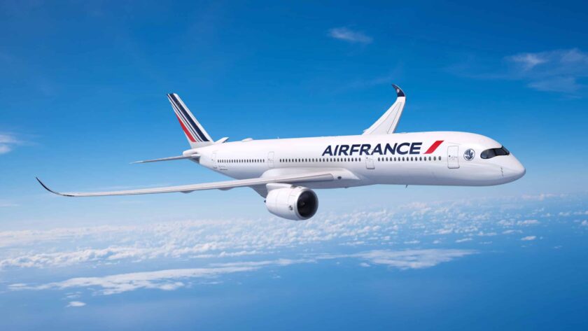 Air France inaugurera une nouvelle route Paris-Orlando en 2025, quatre vols hebdomadaires opérés sur Airbus A350