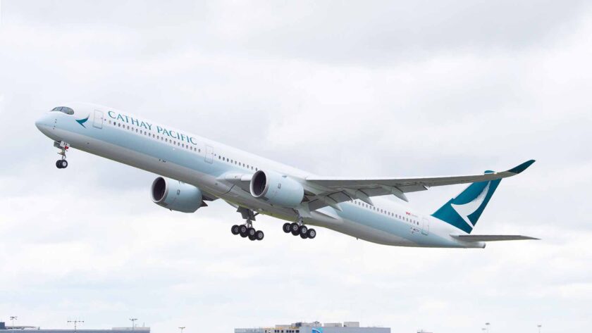 Cathay Pacific étend son réseau en Amérique du Nord avec le lancement de vols directs vers Dallas Fort Worth