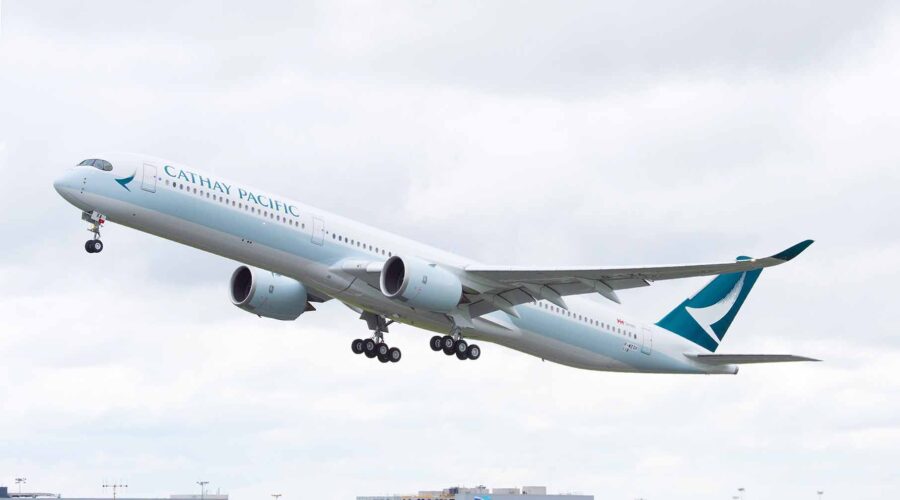 Cathay Pacific étend son réseau en Amérique du Nord avec le lancement de vols directs vers Dallas Fort Worth