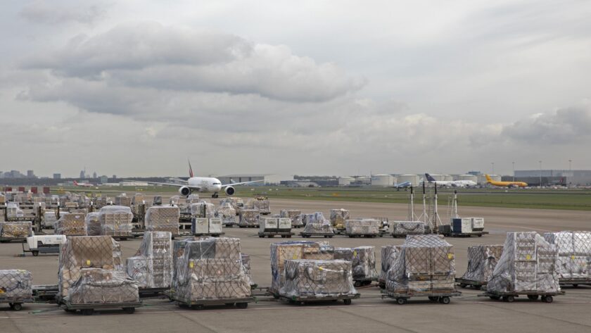 L’Aéroport d’Amsterdam-Schiphol enregistre une hausse de 8,7 % du fret au premier semestre 2024