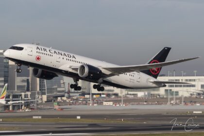 L’USDOT inflige une amende de 250 000$ à Air Canada pour des violations de partage de code dans un espace aérien interdit