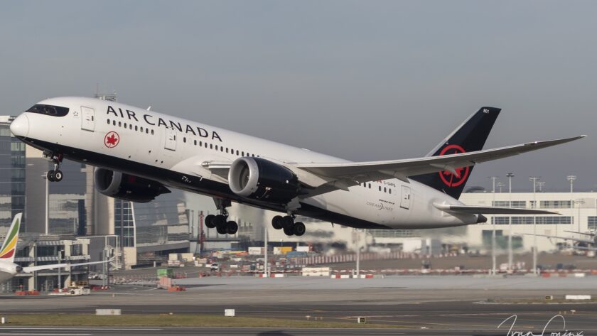 L’USDOT inflige une amende de 250 000$ à Air Canada pour des violations de partage de code dans un espace aérien interdit