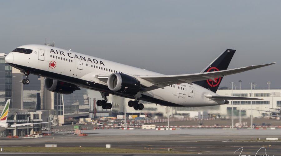 L’USDOT inflige une amende de 250 000$ à Air Canada pour des violations de partage de code dans un espace aérien interdit