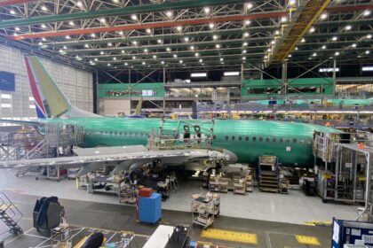 Boeing parvient à un accord historique avec le syndicat IAM