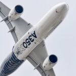 L’UE ordonne des inspections de l’Airbus A350 après l’incendie de moteur de Cathay Pacific