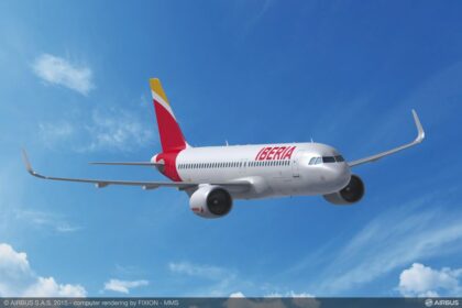 Iberia lance une nouvelle route hivernale vers Innsbruck pour les amateurs de ski