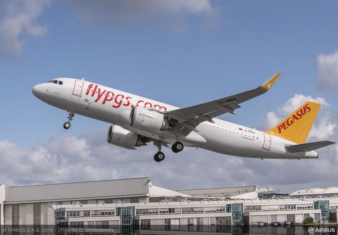 Pegasus Airlines annonce le lancement de vols directs entre Bruxelles-Sud Charleroi et Antalya dès avril 2025