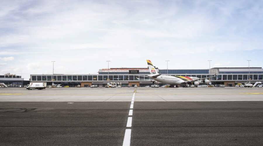 Grève de 24 heures à l’aéroport de Charleroi : perturbation du trafic aérien le jeudi 12 septembre