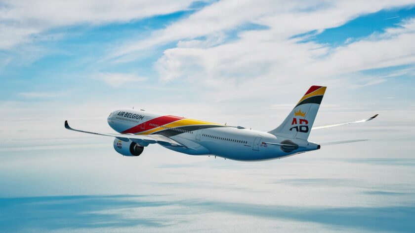 Le fondateur d’Air Belgium se retire, un processus juridique est en cours pour trouver un acheteur