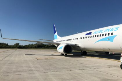 La compagnie ASL Airlines France dévoile son programme hiver 2024/2025 et une promotion vers Oujda, au Maroc.