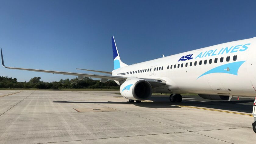 La compagnie ASL Airlines France dévoile son programme hiver 2024/2025 et une promotion vers Oujda, au Maroc.