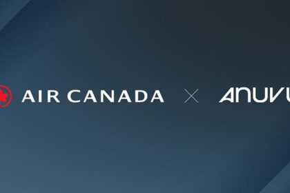 Air Canada signe un accord de contenu IFE avec Anuvu – Un partenariat prometteur pour les voyageurs.