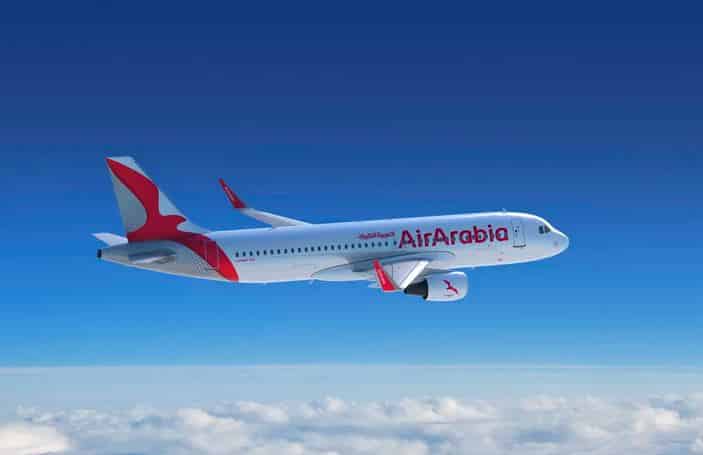 Air Arabia inaugure un service quotidien direct à destination des Maldives depuis Sharjah, aux Émirats arabes unis