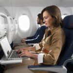 Air France proposera une connexion Wi-Fi ultra haute vitesse gratuite sur tous ses vols à partir de 2025