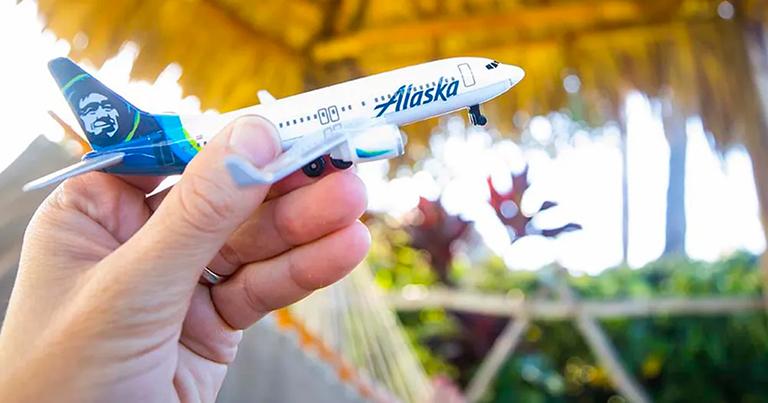 Alaska Airlines s’associe à Expedia pour les séjours de vacances en Alaska par Alaska Airlines.