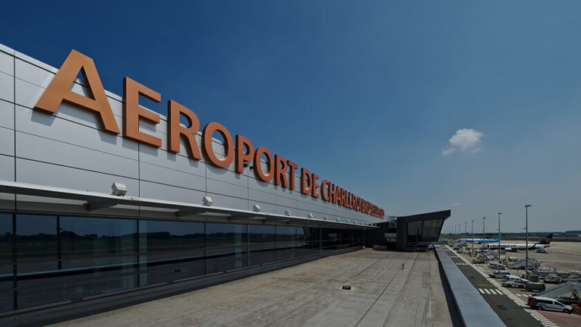 Annulation de tous les départs à l’aéroport de Charleroi suite à la grève nationale du 1er octobre