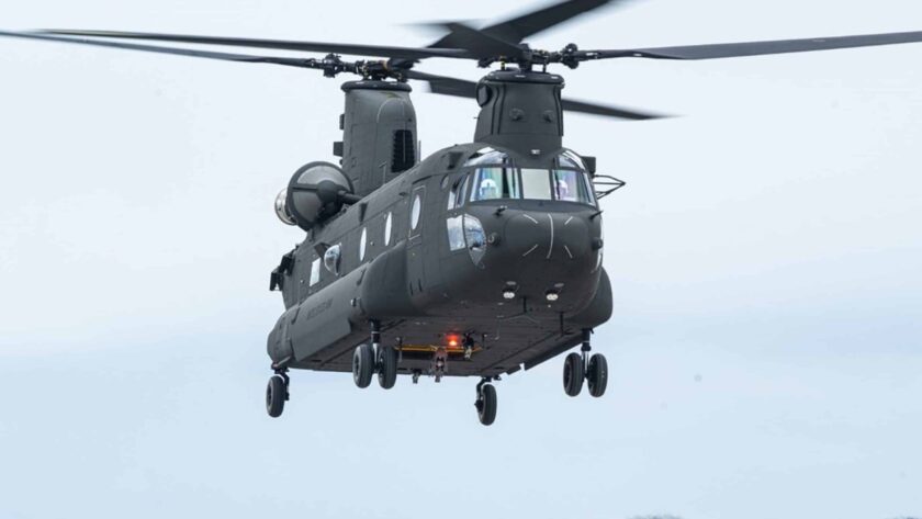 Boeing propose le CH-47 Chinook pour renforcer les capacités de levage lourd de la Pologne et l’interopérabilité de l’OTAN