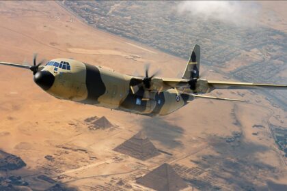 L’Égypte rejoint la flotte mondiale de C-130J Super Hercules avec l’acquisition de deux avions de transport tactique