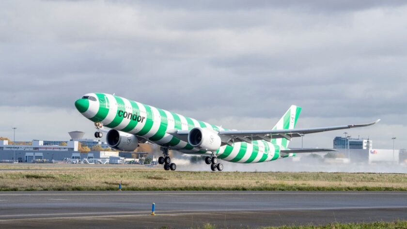 Condor annonce la reprise de ses vols vers la Thaïlande à bord du tout nouvel Airbus A330neo