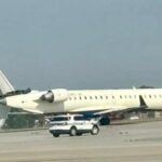 Un Airbus A350-900 de Delta Air Lines heurte l’arrière d’un CRJ-900 de Delta Connection à l’aéroport d’Atlanta, aux États-Unis