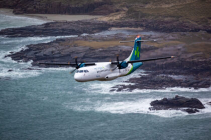 Aer Lingus Regional annonce son plus grand programme hivernal au départ de Belfast avec 450 000 sièges: Une offre exceptionnelle en vue pour les voyageurs durant la saison froide