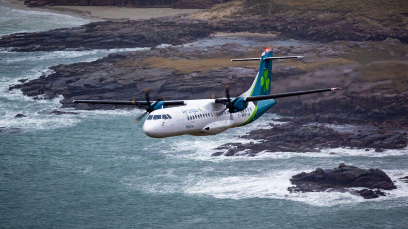 Aer Lingus Regional annonce son plus grand programme hivernal au départ de Belfast avec 450 000 sièges: Une offre exceptionnelle en vue pour les voyageurs durant la saison froide