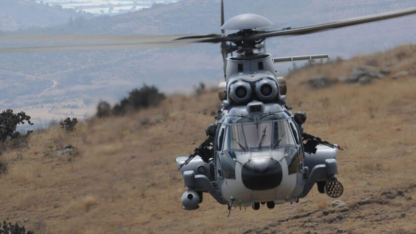 L’Irak commande 12 hélicoptères Airbus H225M pour renforcer ses capacités militaires.