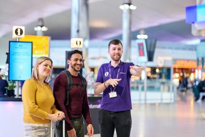 Heathrow bat son record estival avec 8 millions de passagers en août