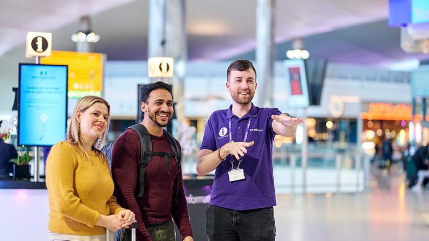 Heathrow bat son record estival avec 8 millions de passagers en août