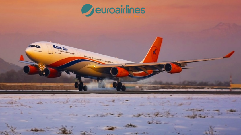 Euroairlines s’associe à Kam Air pour étendre la connectivité en Asie centrale et au Moyen-Orient selon un style journalistique