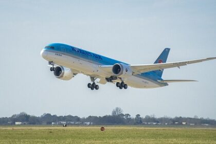 Korean Air lance son premier vol vers Lisbonne, au Portugal