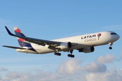 LATAM Cargo met le cap sur l’aéroport de Bruxelles avec une forte expertise pharmaceutique