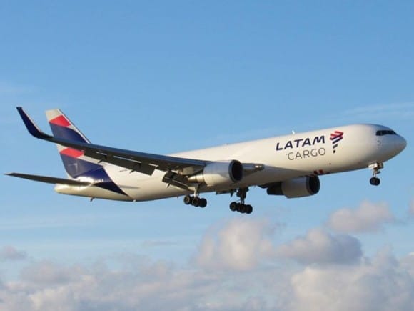 LATAM Cargo met le cap sur l’aéroport de Bruxelles avec une forte expertise pharmaceutique