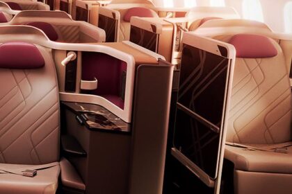 LATAM sélectionne RECARO Aircraft Seating pour la modernisation des Boeing 787