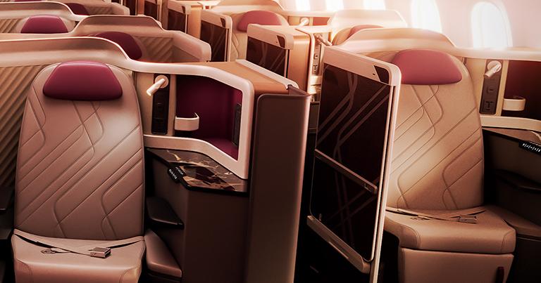 LATAM sélectionne RECARO Aircraft Seating pour la modernisation des Boeing 787