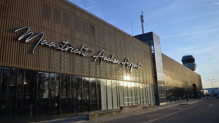 Fermeture temporaire de l’aéroport de Maastricht-Aix-la-Chapelle pour travaux de maintenance du 26 au 29 octobre 2024