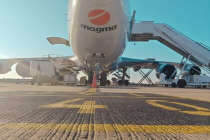 Magma Aviation s’associe à WFS pour un important contrat de manutention de fret à l’aéroport de Liège