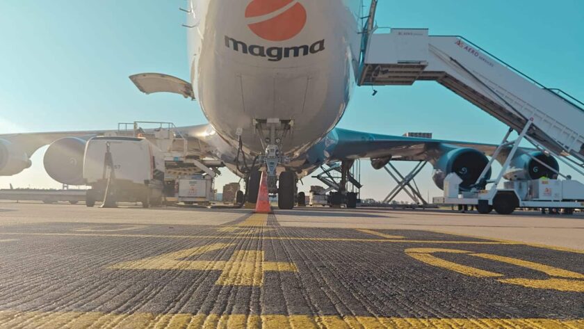 Magma Aviation s’associe à WFS pour un important contrat de manutention de fret à l’aéroport de Liège