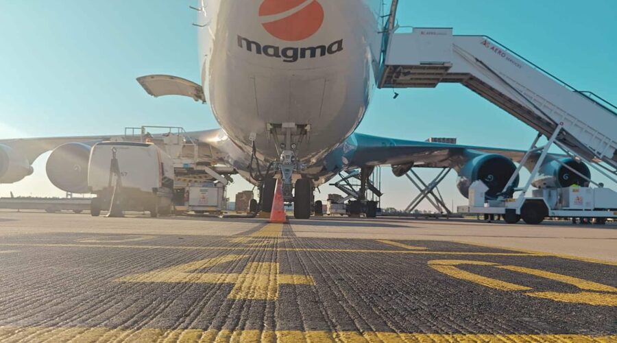 Magma Aviation s’associe à WFS pour un important contrat de manutention de fret à l’aéroport de Liège