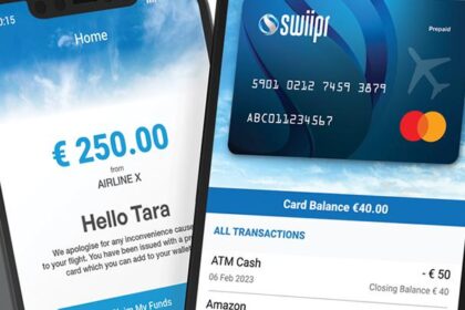 Norse Atlantic étend le système de paiement numérique de Swiipr